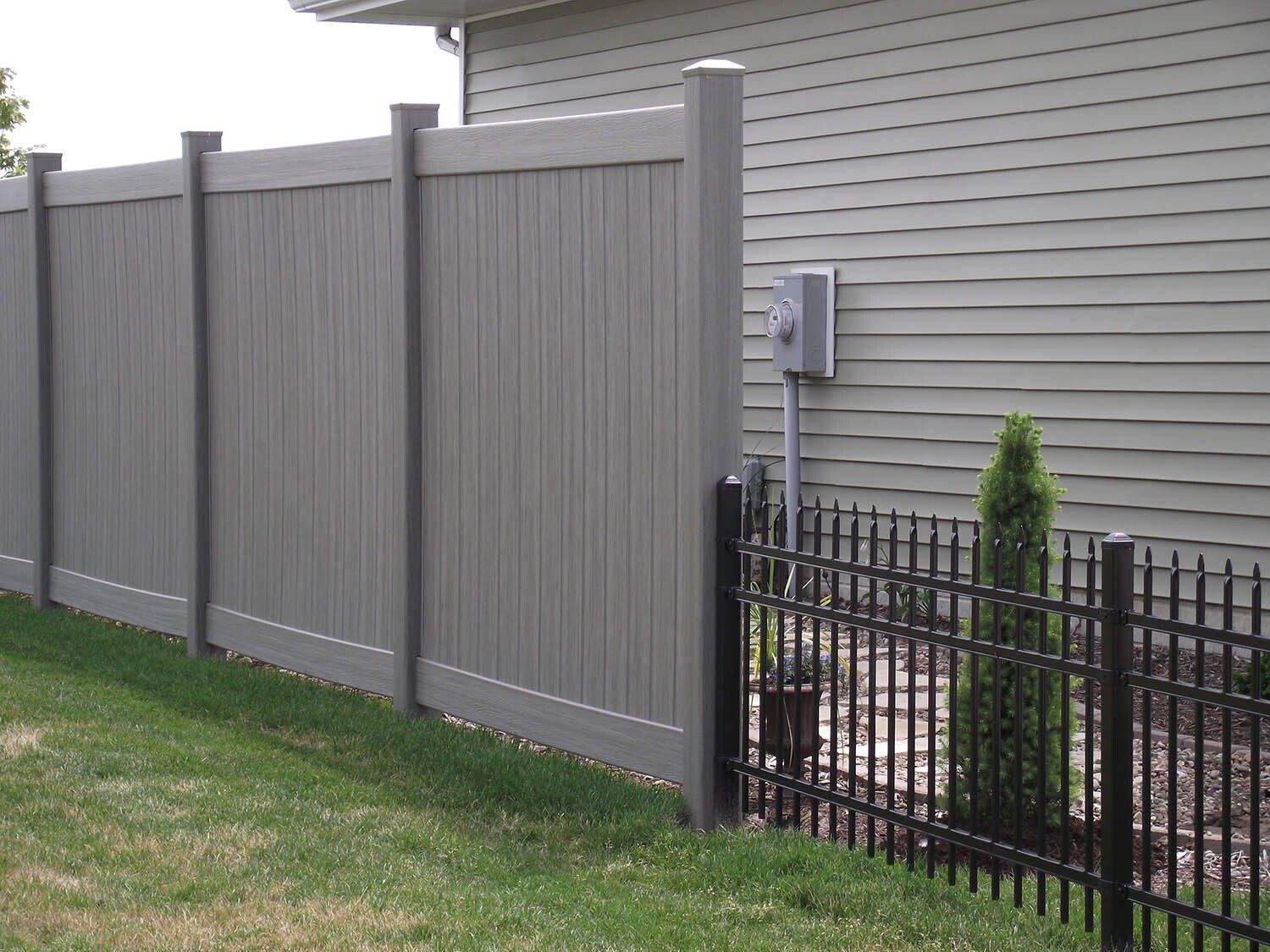 Ornamental  Fencing