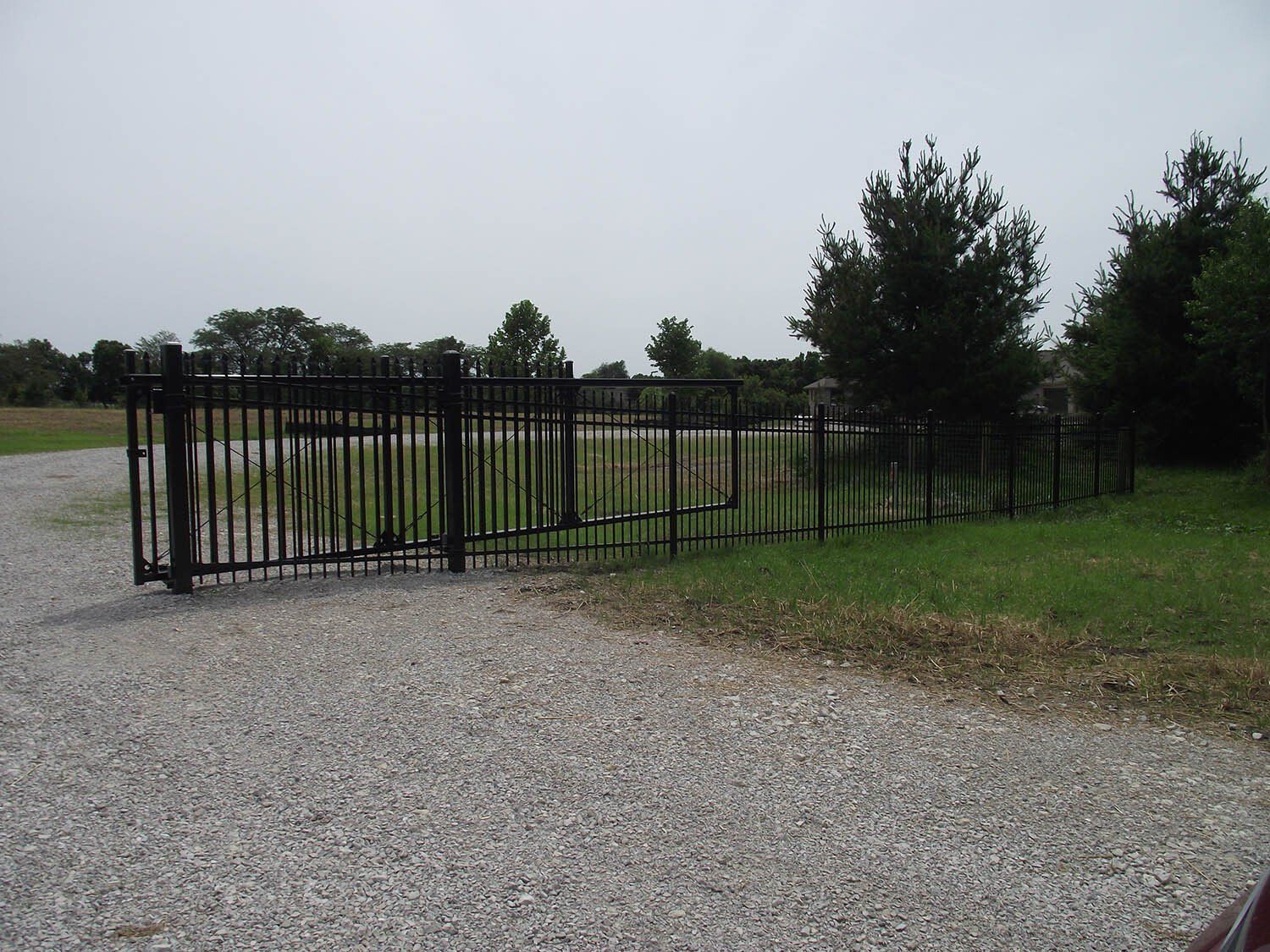 Ornamental  Fencing