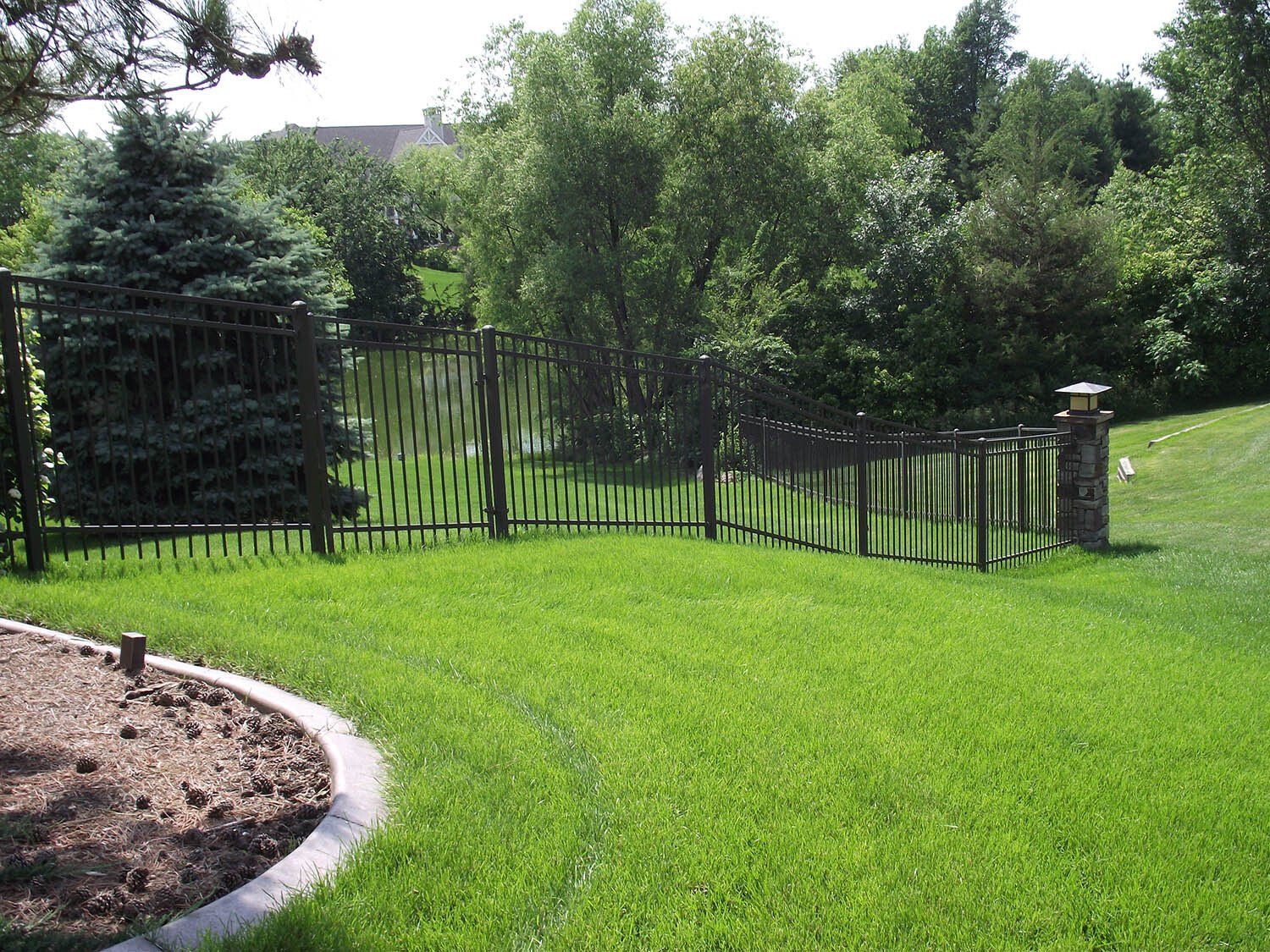 Ornamental  Fencing