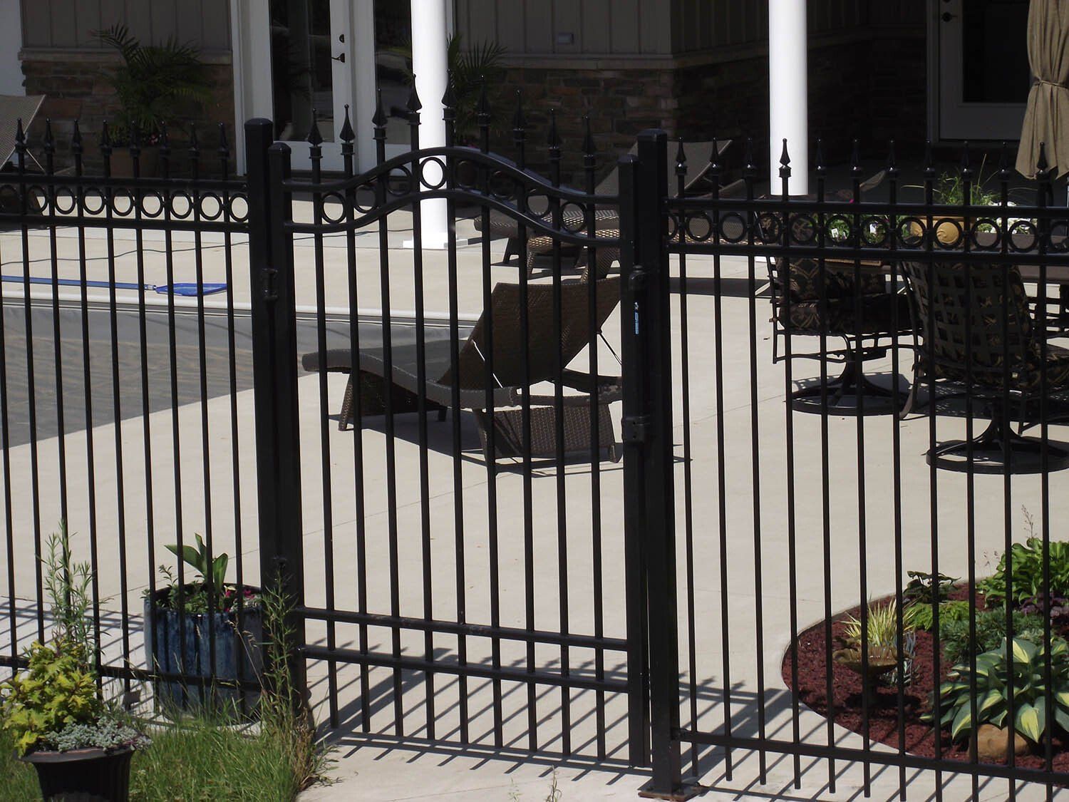 Ornamental  Fencing
