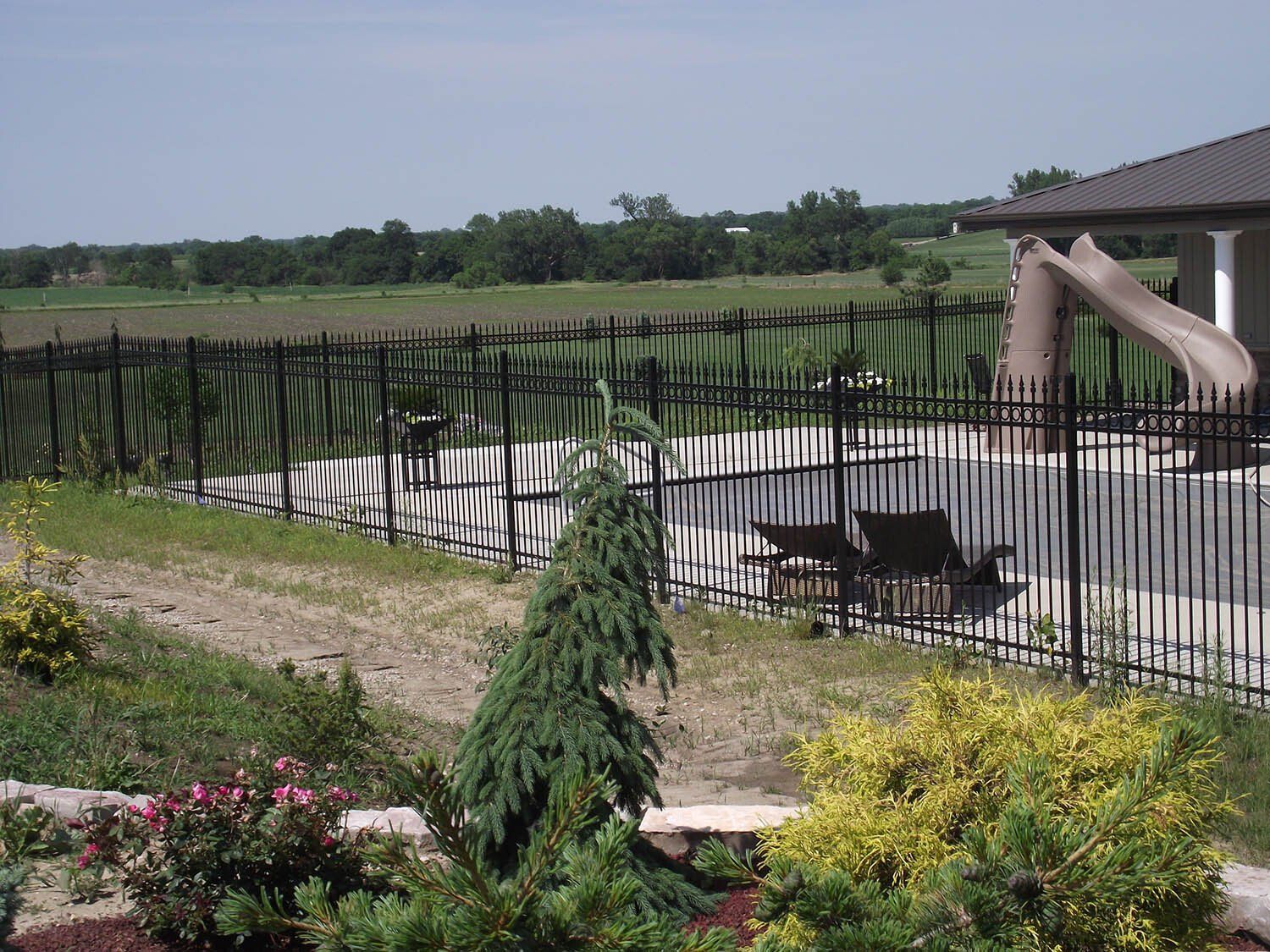 Ornamental  Fencing