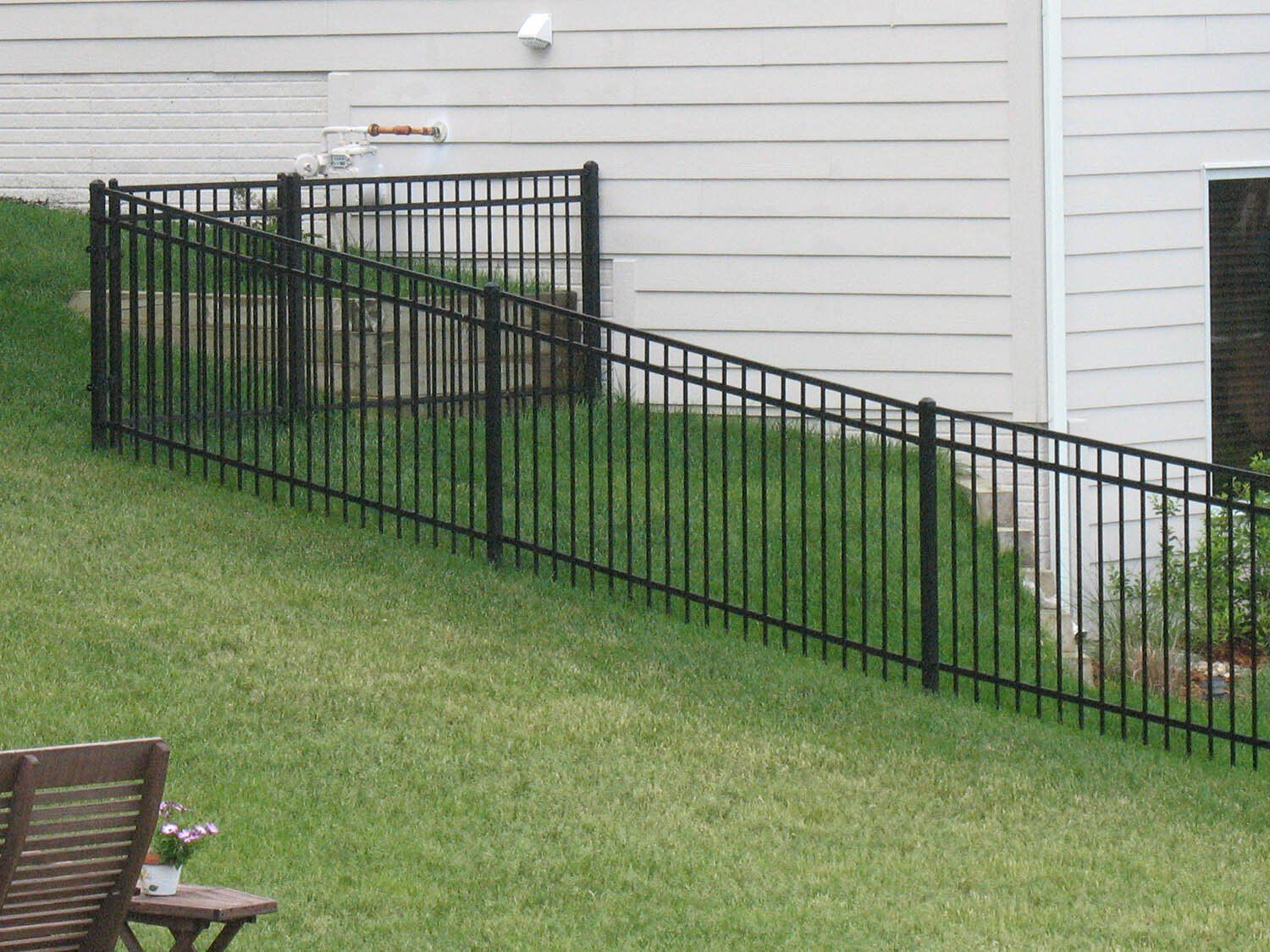 Ornamental  Fencing