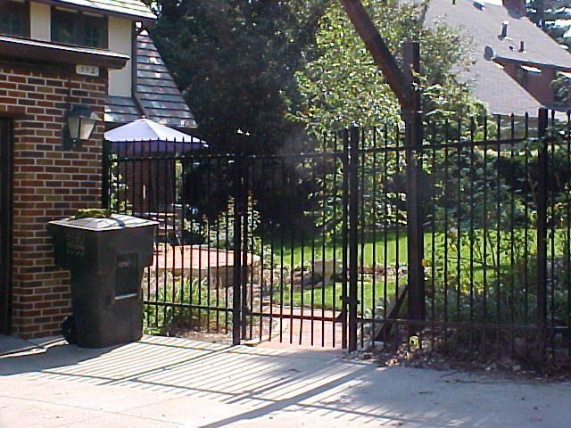 Ornamental  Fencing