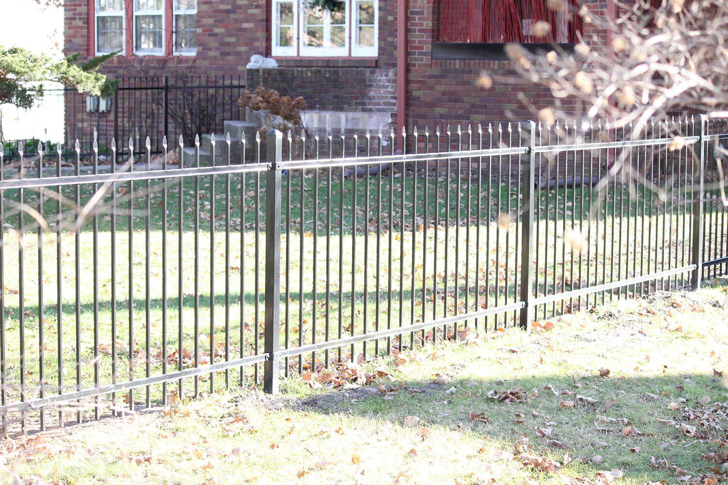 Ornamental  Fencing