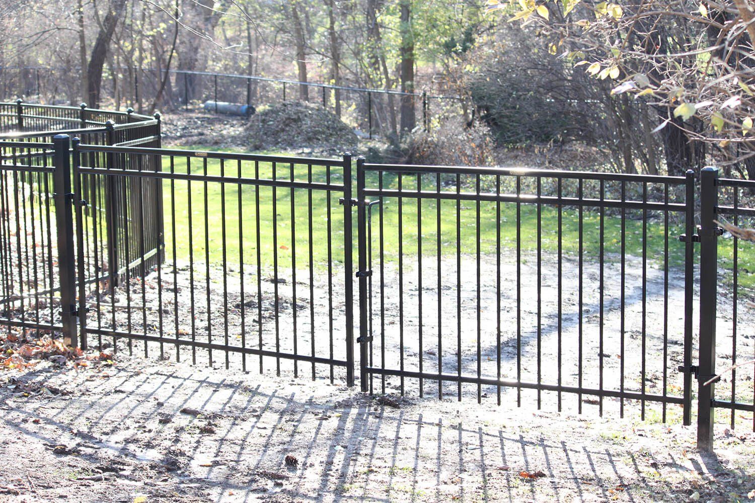Ornamental  Fencing