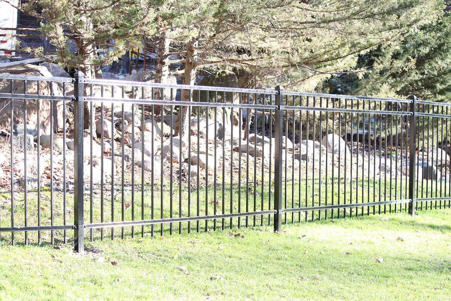 Ornamental  Fencing