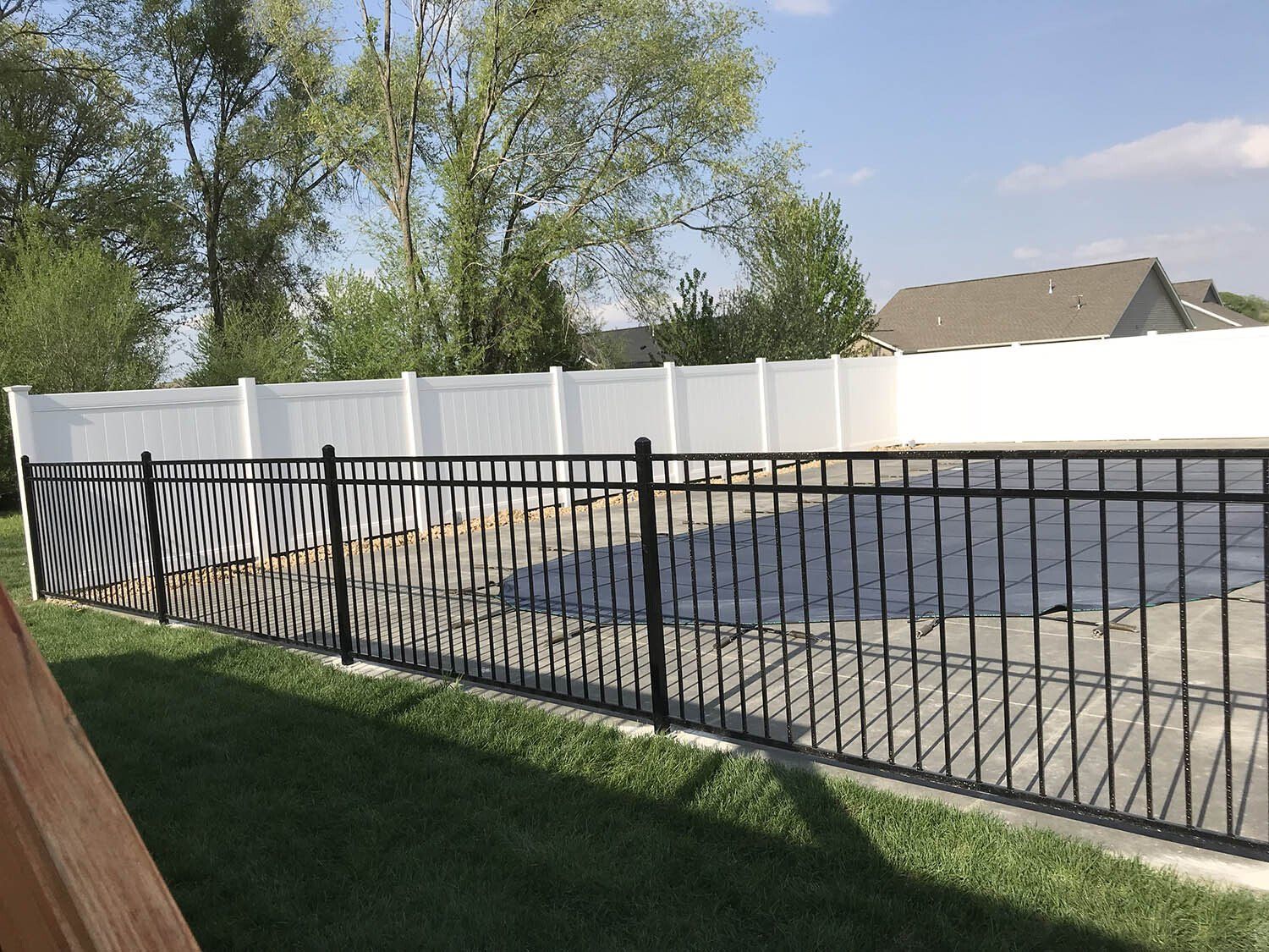 Ornamental  Fencing