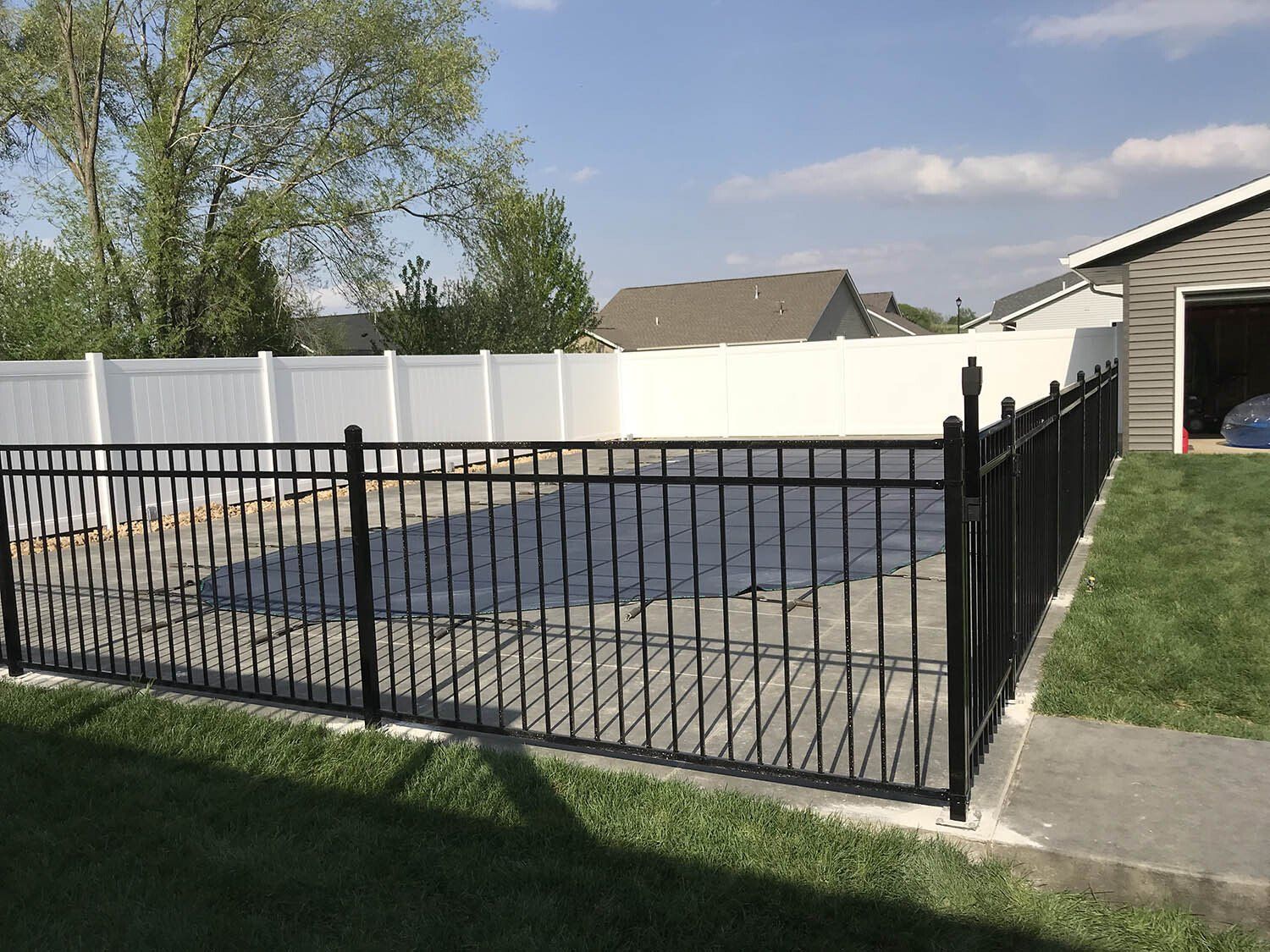Ornamental  Fencing