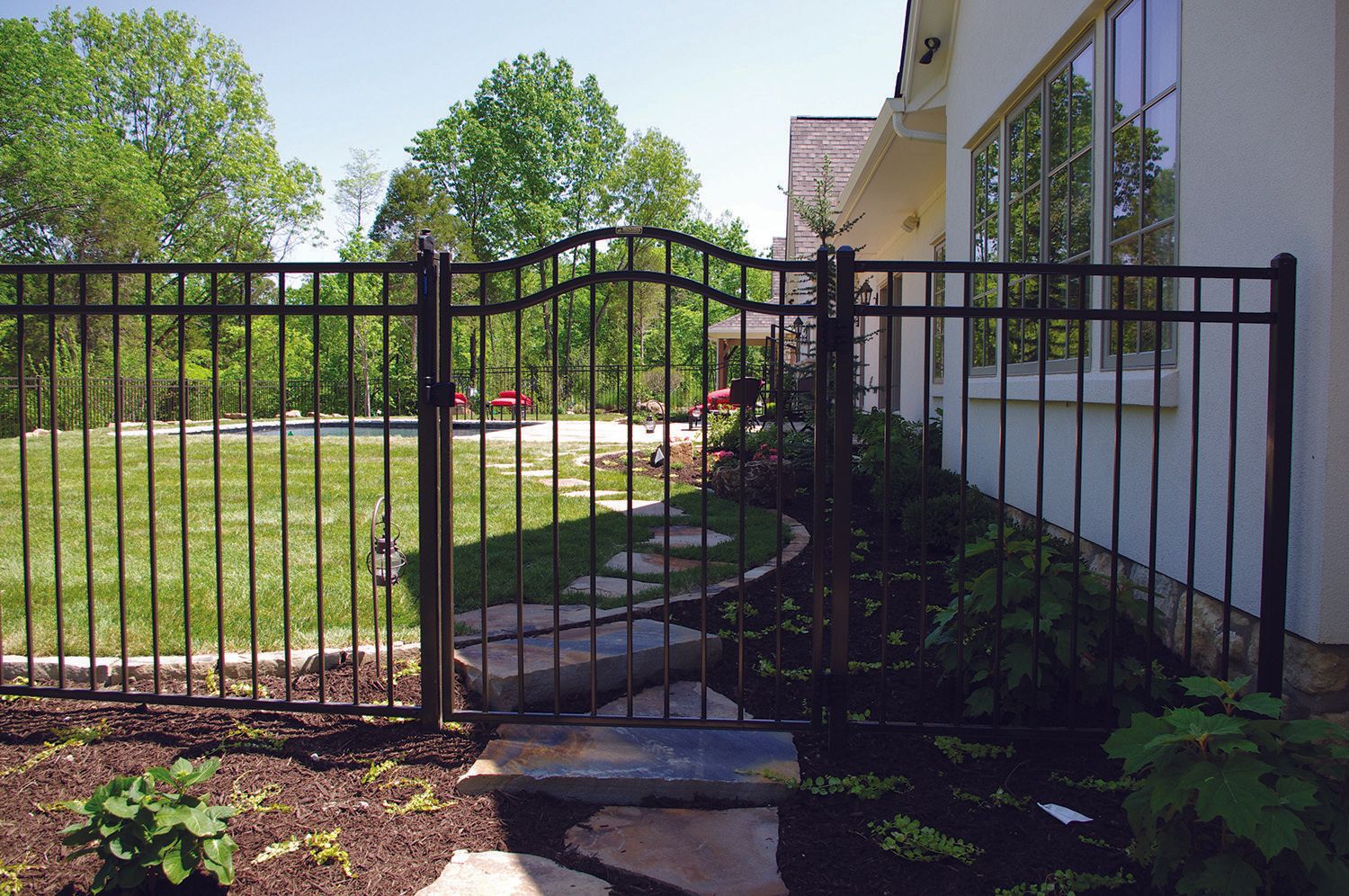 Ornamental  Fencing