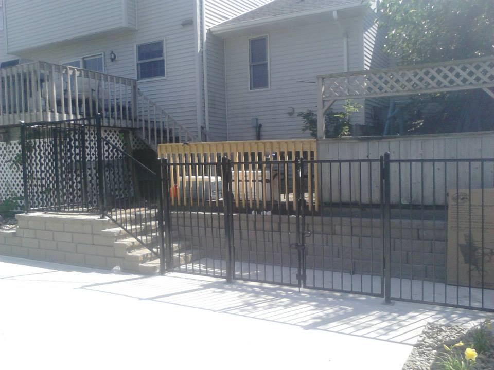 Ornamental  Fencing