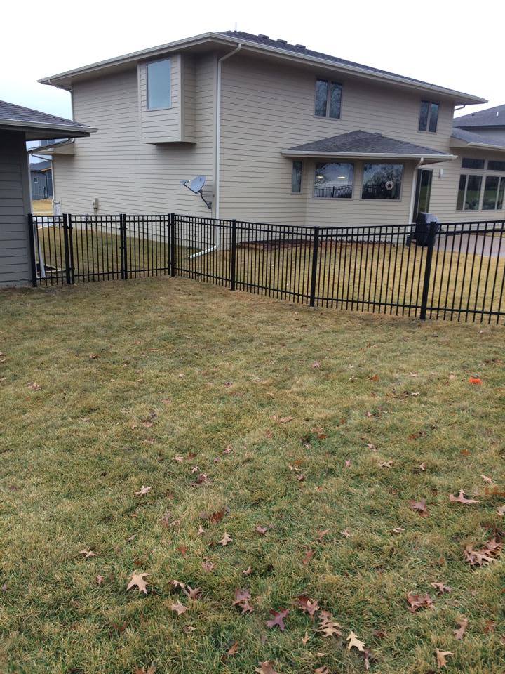 Ornamental  Fencing