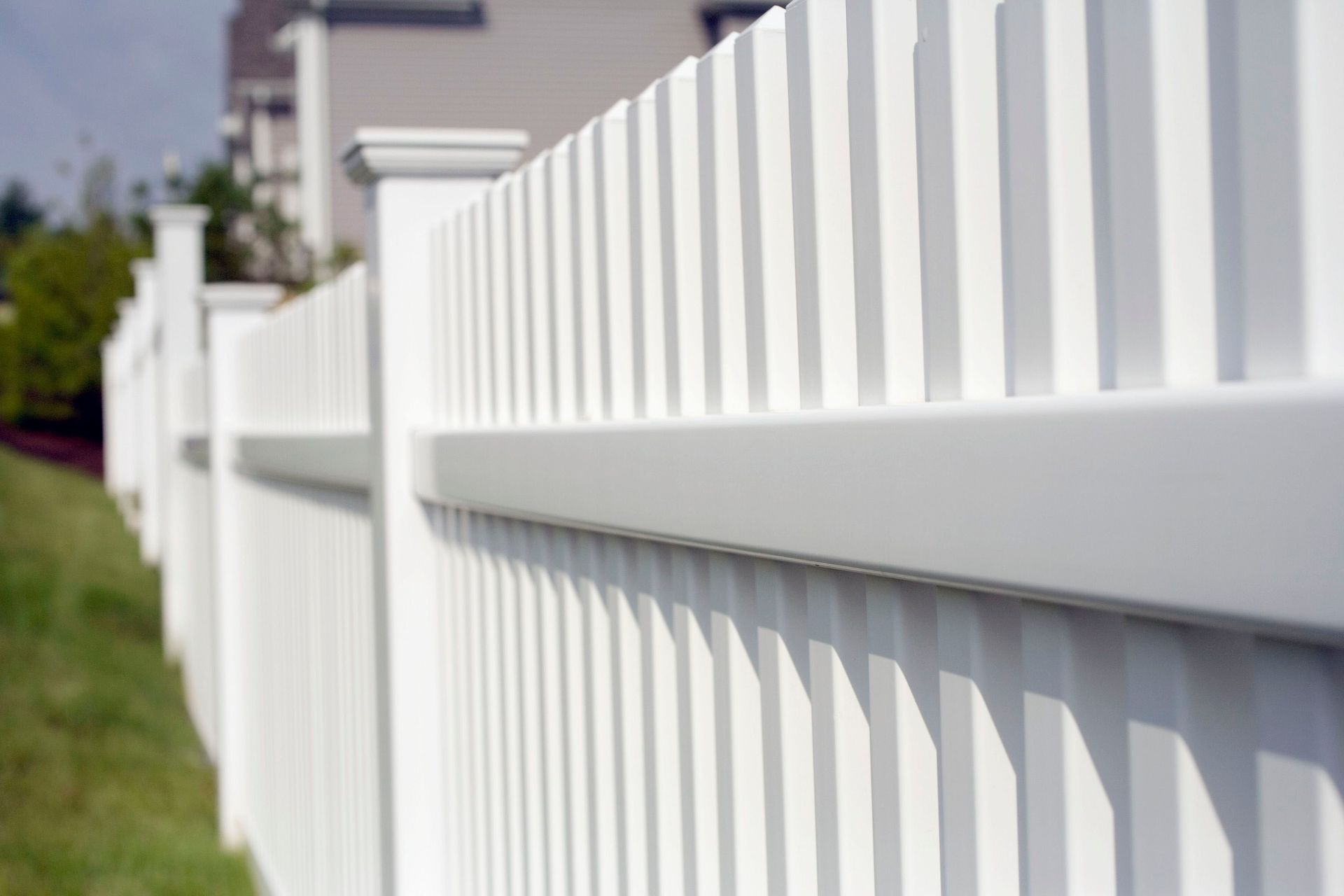 residential fencing