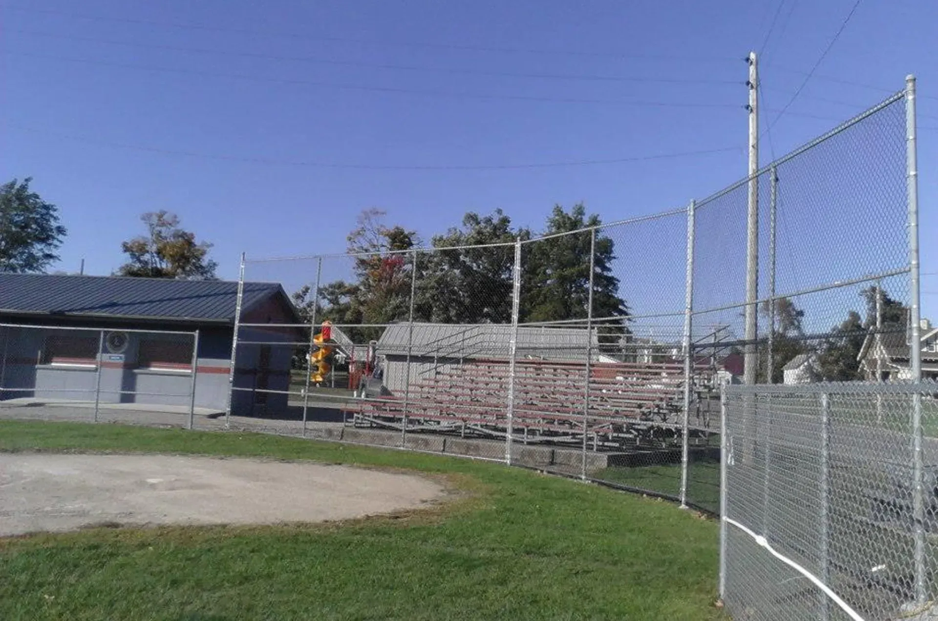 Recreational Fencing