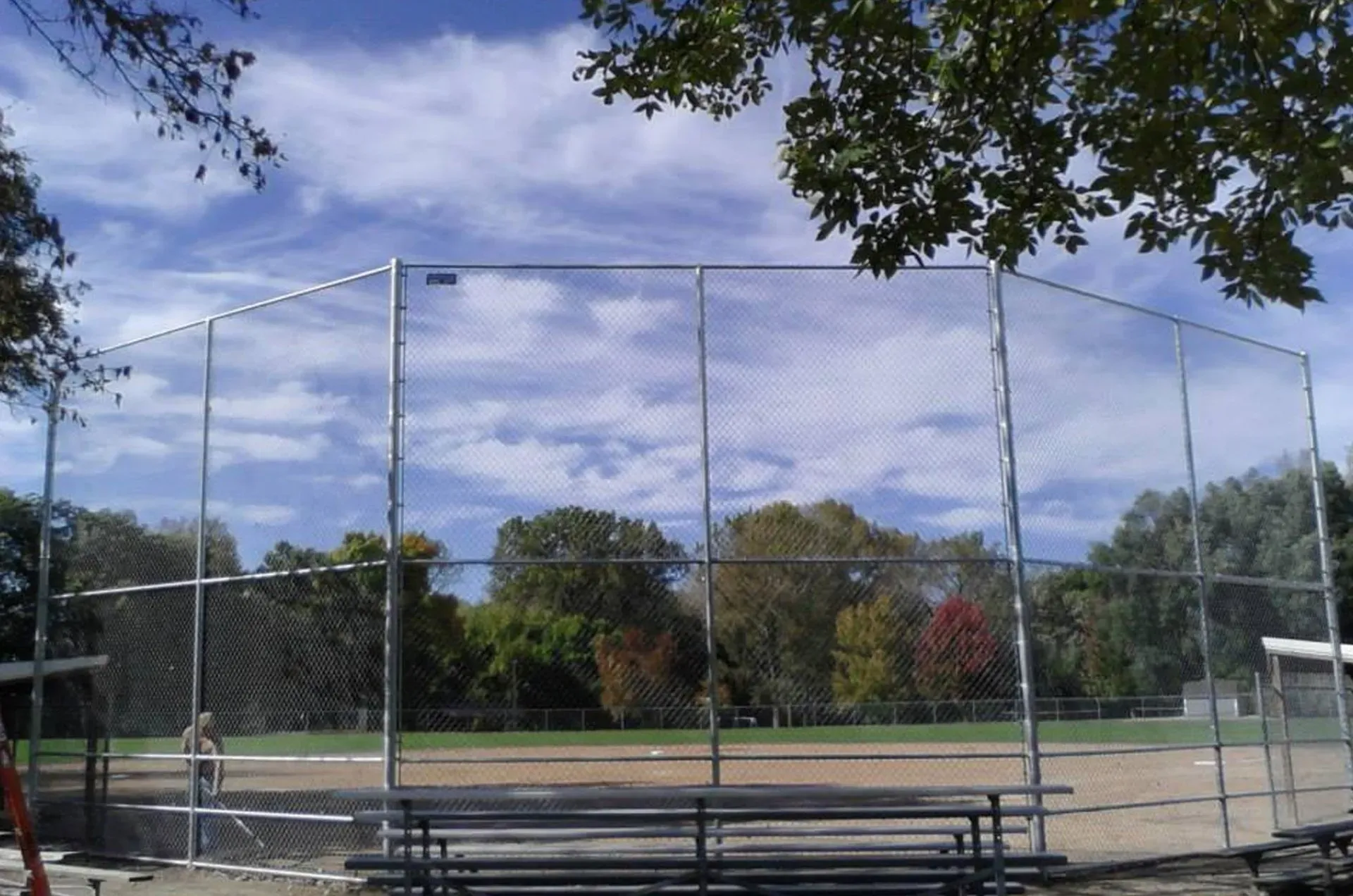 Recreational Fencing