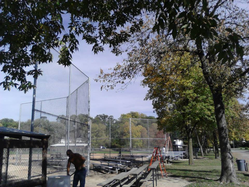 Recreational Fencing