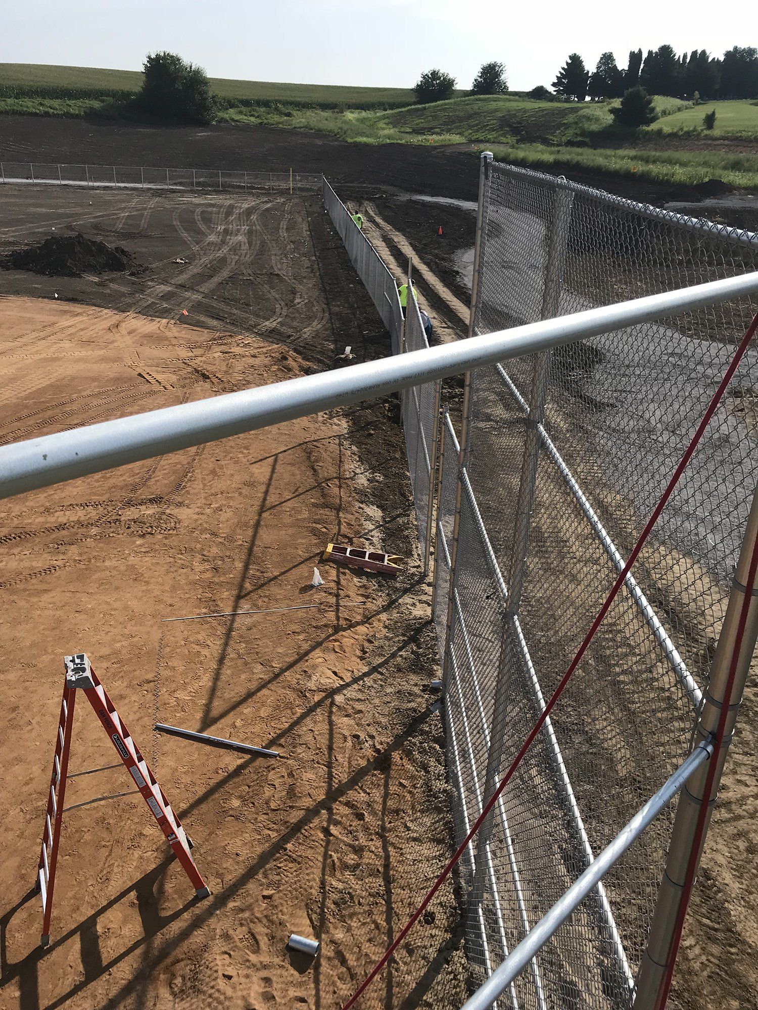 Recreational Fencing