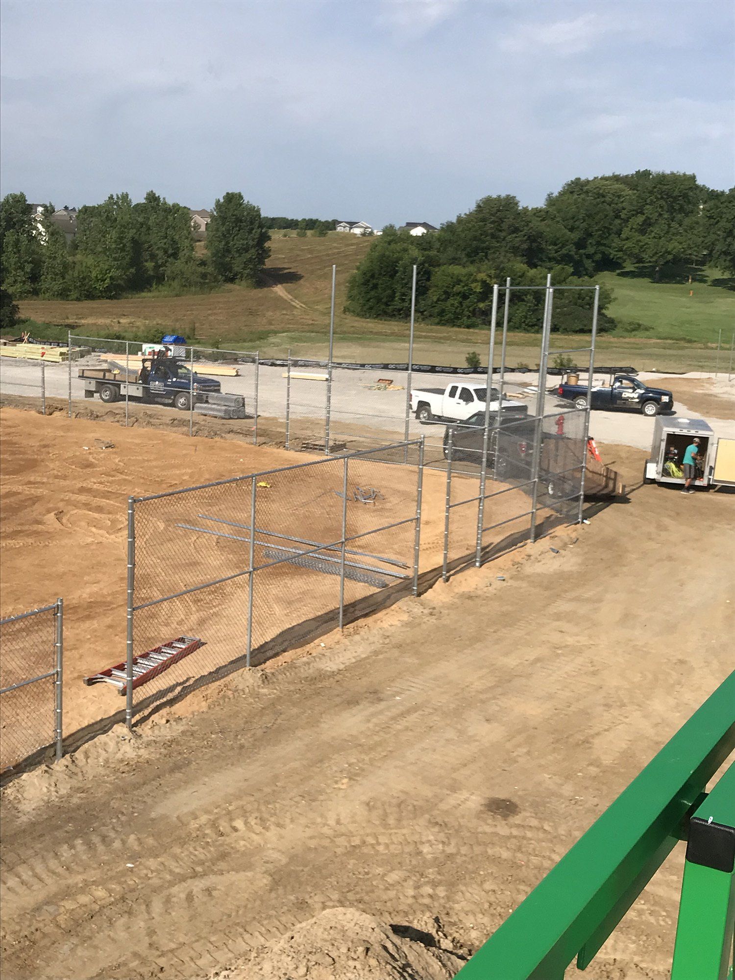 Recreational Fencing