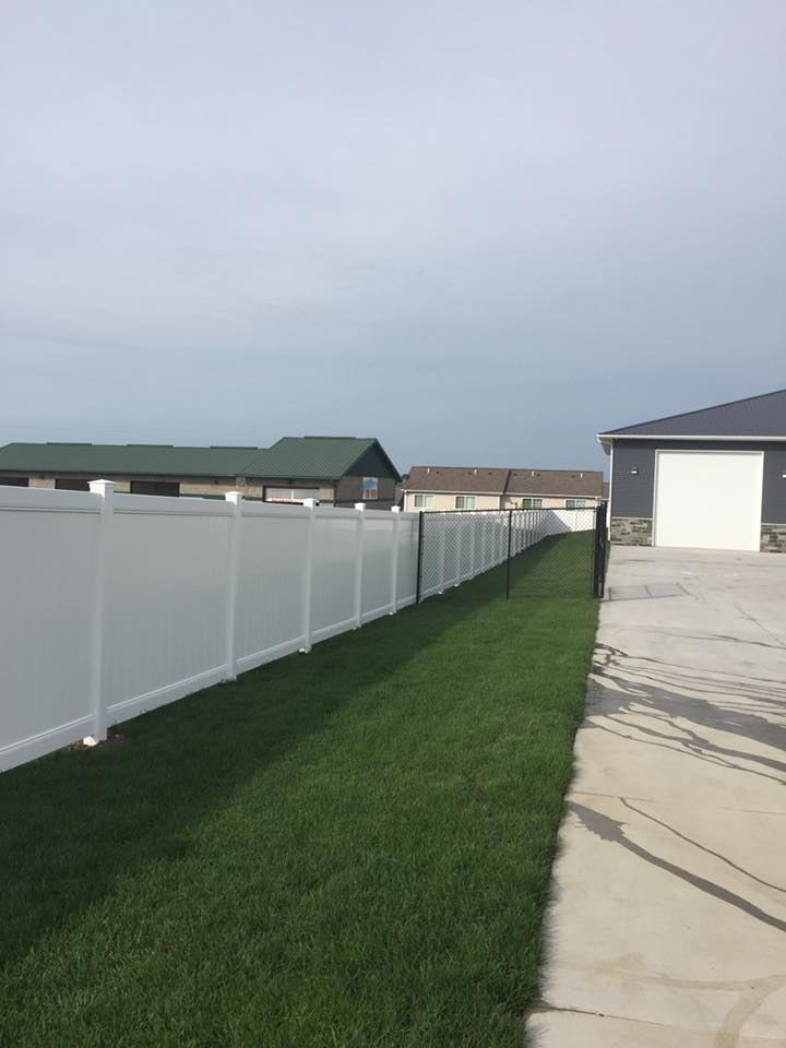 Vinyl Fencing