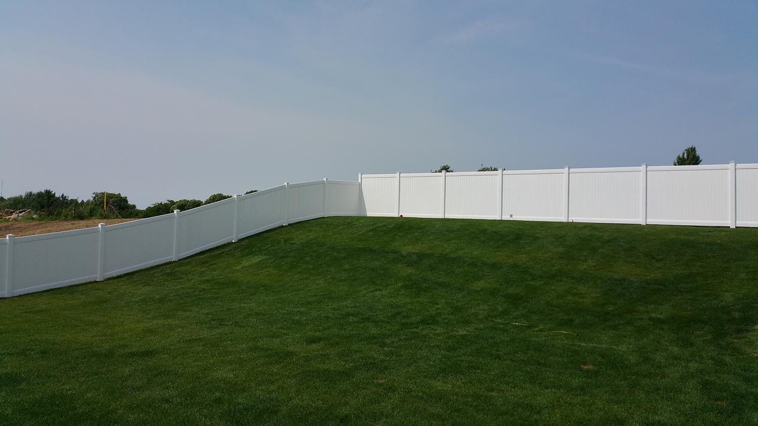 Vinyl Fencing
