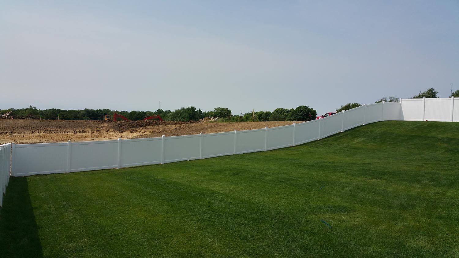 Vinyl Fencing