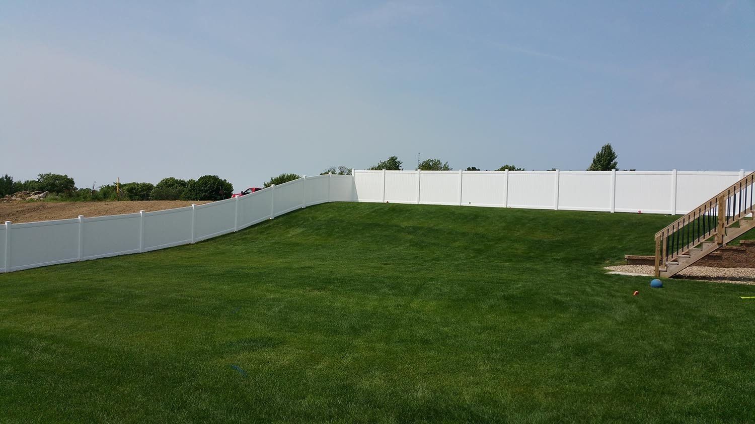 Vinyl Fencing
