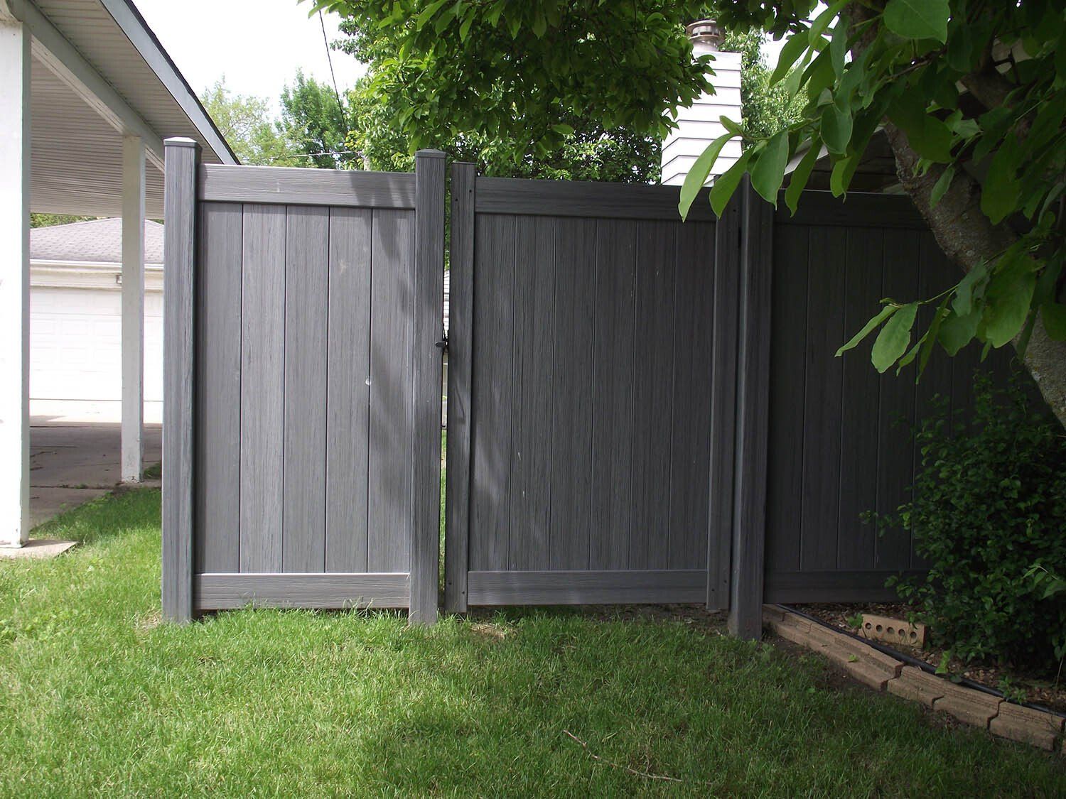 Vinyl Fencing