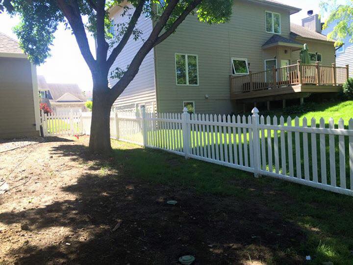 Vinyl Fencing