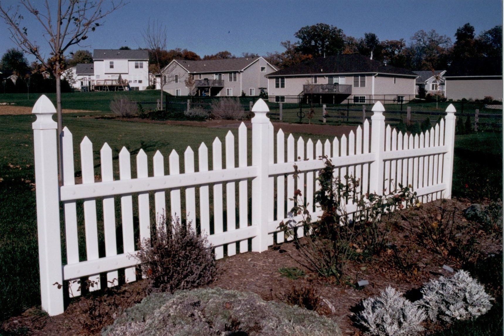 Vinyl Fencing