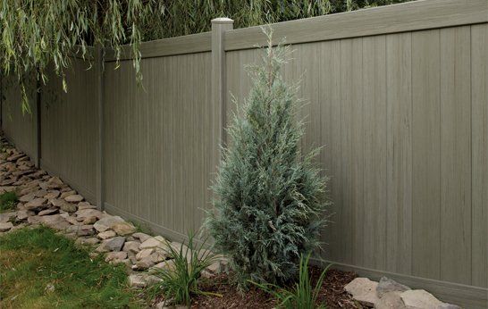 Vinyl Fencing