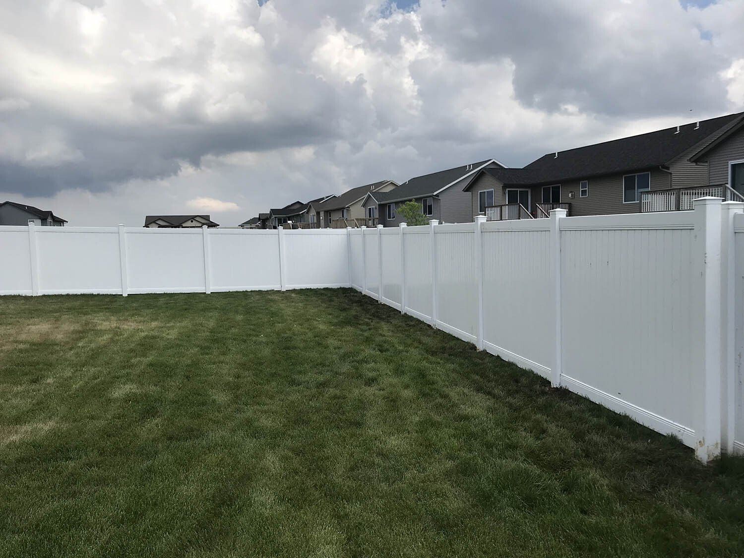 Vinyl Fencing