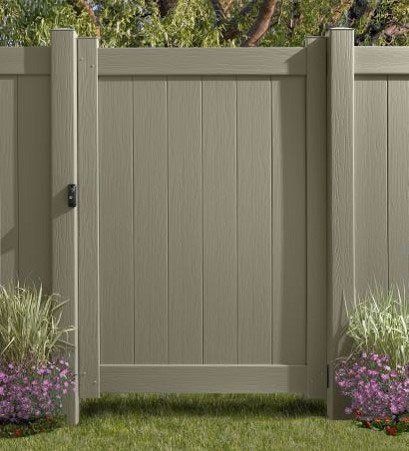 Vinyl Fencing