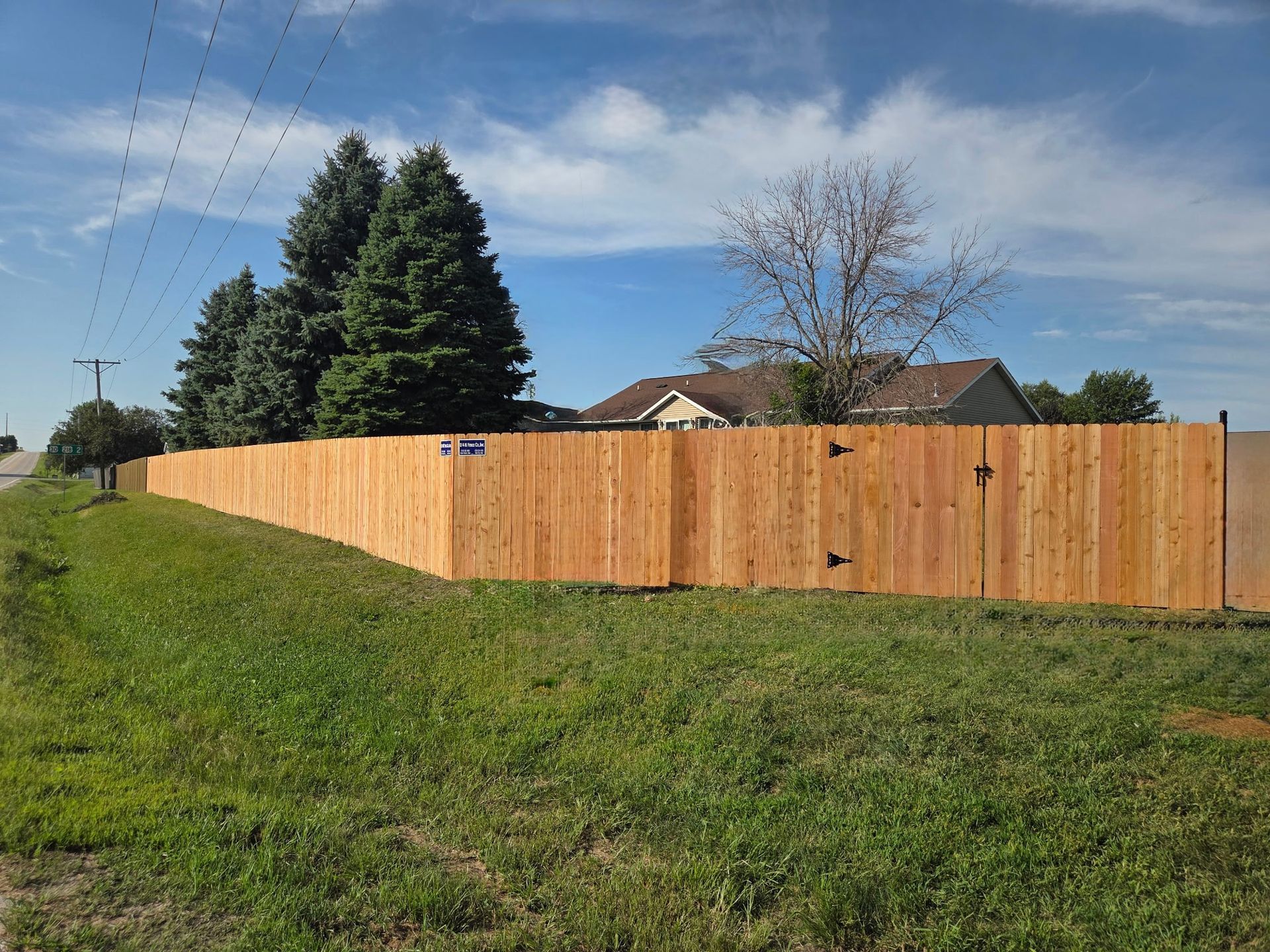 fencing services