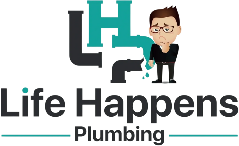 Life Happens Plumbing Ltd logo
