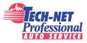 Tech-Net Professional Logo