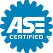 ASE Certified Logo