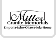 Miller Granite Memorials LLC - logo