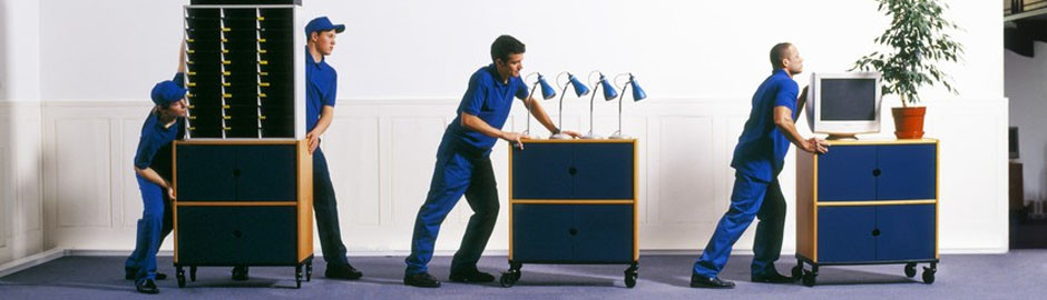 moving office furniture
