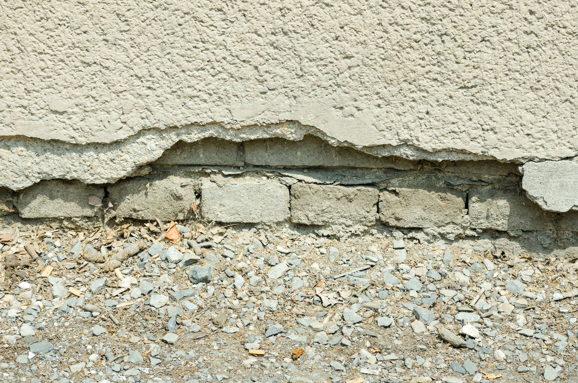 foundation repair services