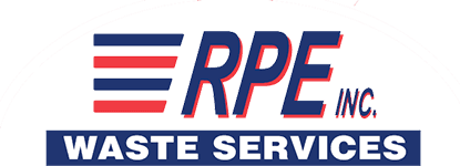 RPE Waste Services, Inc. - Logo