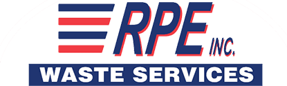 RPE Waste Services, Inc. - Logo