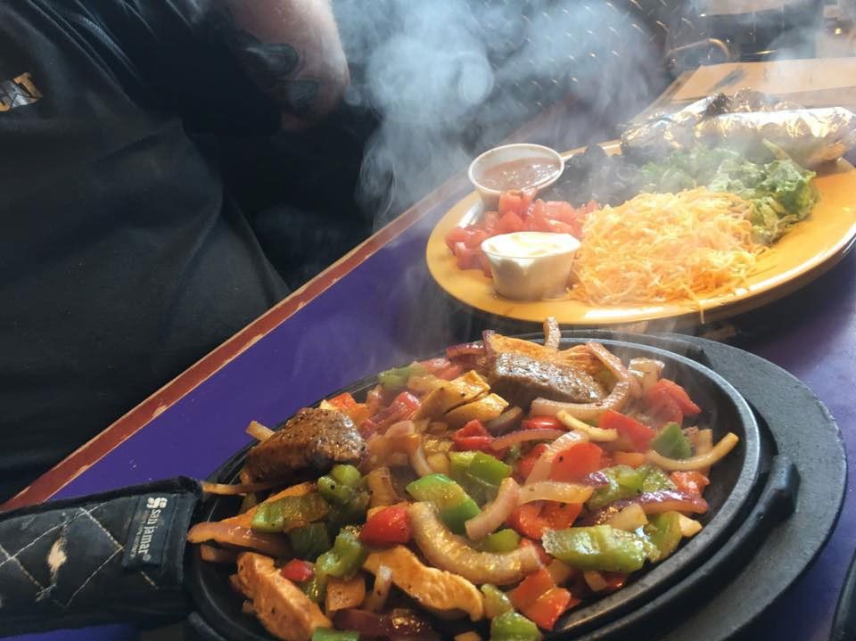 Fajitas