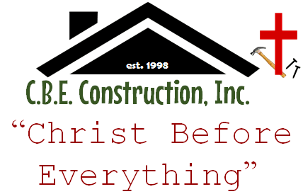 C.B.E. Construction Inc. - Logo