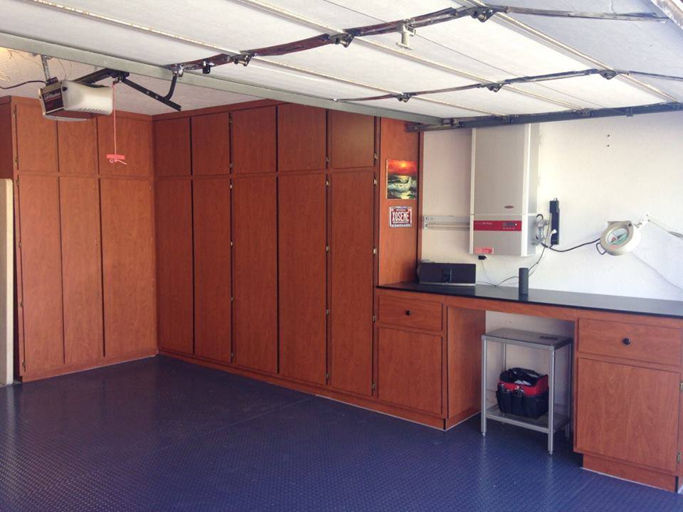 Neil's Garage Showroom Gallery Goodyear, AZ