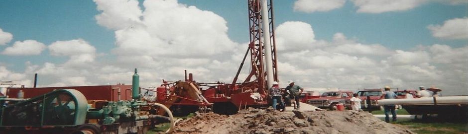 Water Well Drilling