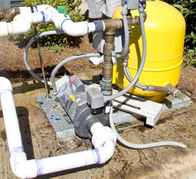 PUMP SERVICE