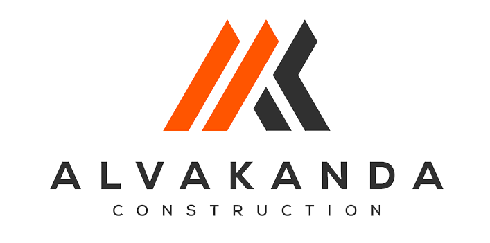 Alvakanda Construction Company - logo