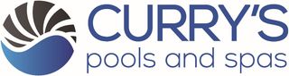 Curry's Pools & Spas - Logo