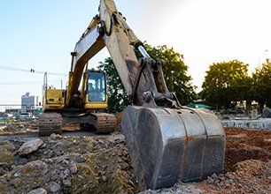 Excavation
