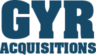 GYR Acquisitions - Logo