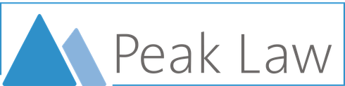 Peak Law LLC logo
